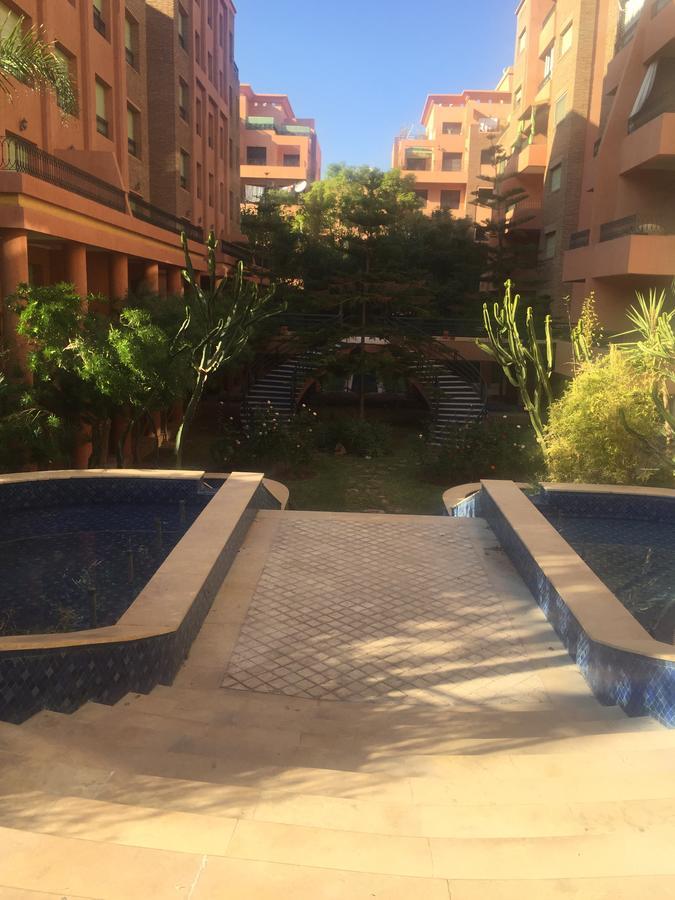 Babylon Apartment Marrakesh Exterior photo