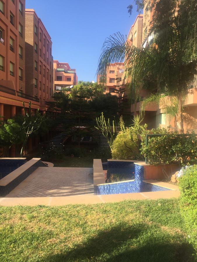 Babylon Apartment Marrakesh Exterior photo