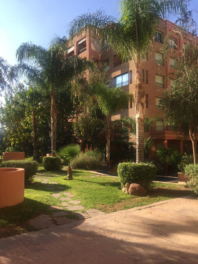 Babylon Apartment Marrakesh Exterior photo