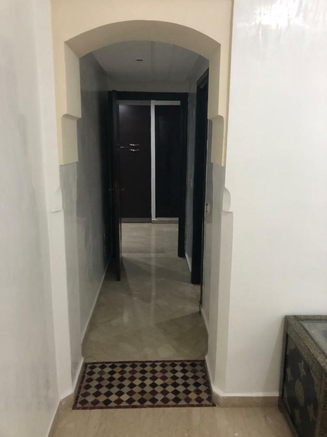 Babylon Apartment Marrakesh Exterior photo